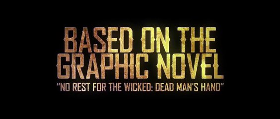 Dead Man's Hand Bande-annonce (FR)