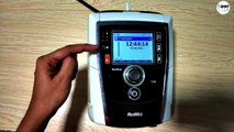 Resmed Stellar 150 Bipap machine | Quick setup | How to change modes,start stop therapy | Home use |