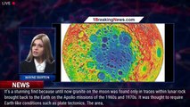 Mass Of Earth-Like Rock Found Under The Far Side Of The Moon, Say Scientists - 1BREAKINGNEWS.COM