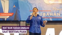 AHY Jawab soal Pertemuan SBY dan Megawati: Niat Baik Sudah Dimulai saat Bertemu Puan