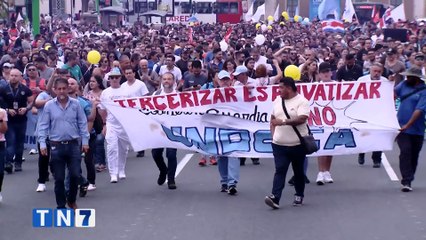 TN7 Marcha CCSS 14/07/23: Últimas Noticias y Detalles del Evento 🚶‍♂️