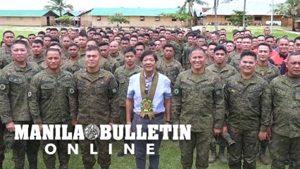 PBBM looks forward to declaring Northern Samar communist-free this 2023