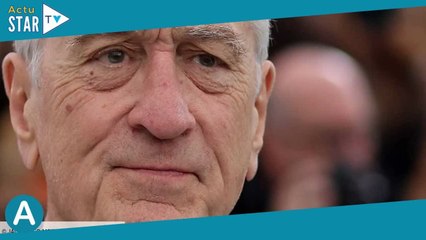 Robert De Niro : ce rebondissement après la mort brutale de son petit-fils