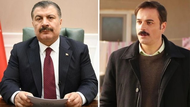 Karaciğer yetmezliğiyle mücadele eden Ufuk Özkan'dan Fahrettin Koca'ya teşekkür: İlgi için minnettarım