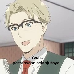 Jika Teman Mu Berbuat Nakal*||Anya_Forger||アーニャ・フォージャー#shorts #anime
