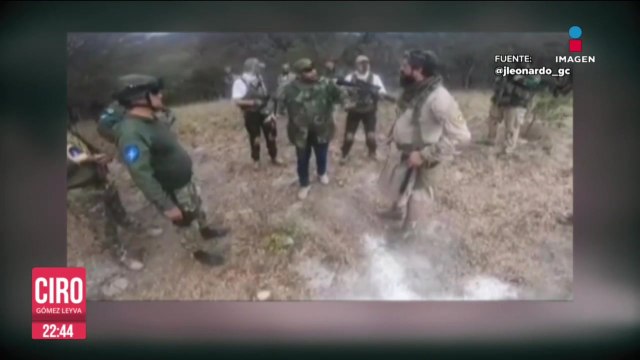 Falsa negociación entre sicarios del CJNG y Familia Michoacana