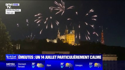 Download Video: Festivités du 14-Juillet: un dispositif de sécurité important déployé partout en France pour éviter des émeutes