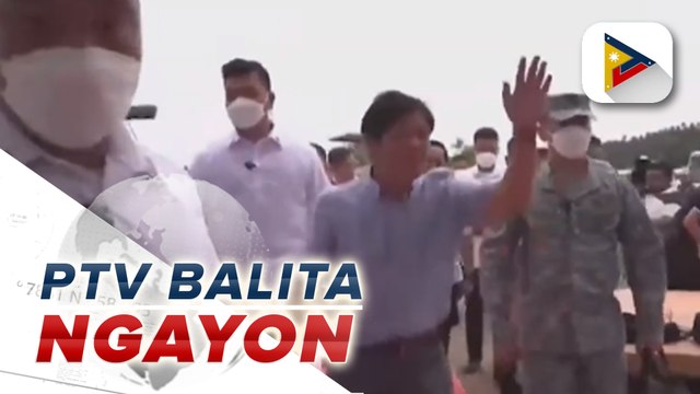 PBBM, naniniwalang magiging communist-free ang Northern Samar sa katapusan ng taon