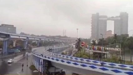 দঃ২৪ পঃ বঙ্গোপসাগরে ফের ঘূর্ণাবর্তের ভ্রুকুটি, দক্ষিণে বাড়বে বৃষ্টি