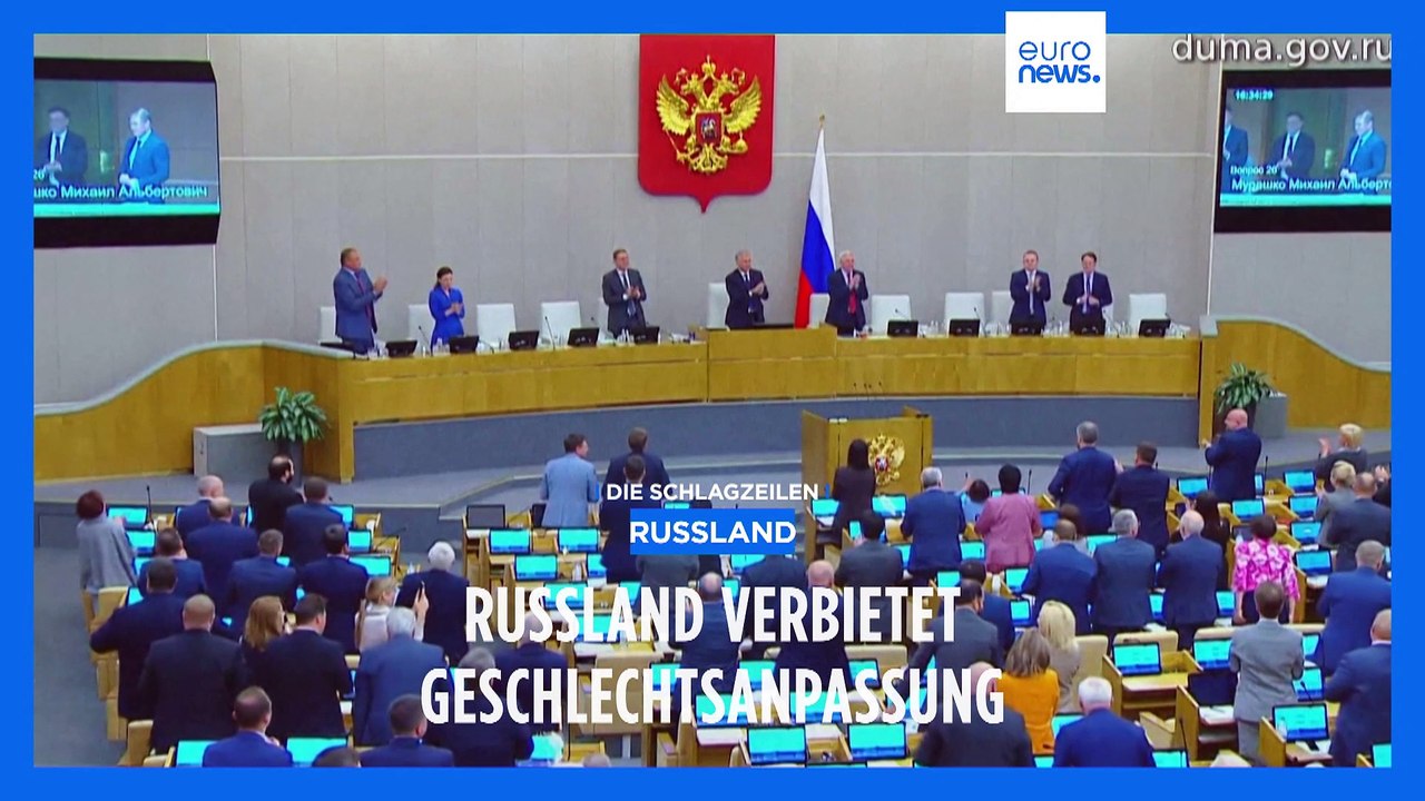 Nachrichten des Tages | 15. Juli - Morgenausgabe