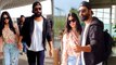 Vicky Kaushal-Katrina Kaif Look So Adorable In This Airport Video