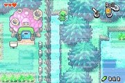 The Legend of Zelda: The Minish Cap online multiplayer - gba