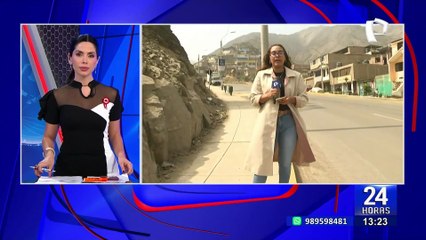 Pasamayito: vecinos piden se realicen mejoras en la señalización para evitar accidentes