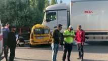 Sivas'ta Kavşakta Trafik Kazası: 4 Ölü, 1 Ağır Yaralı