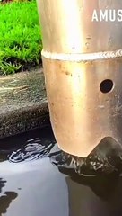 Pipe deformation machine #shorts #viral #shortsvideo #video #innovationhub