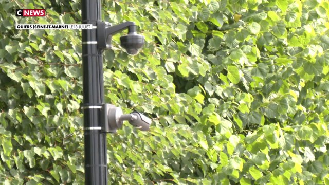 Quiers : 661 habitants et 33 caméras de surveillance