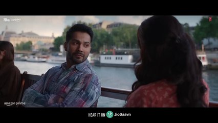 Dil Se Dil Tak (Video) Bawaal ,Varun, Janhvi ,Akashdeep, Laqshay, Kausar, Suvarna - Sajid N, Nitesh