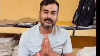 सीतामढ़ी का टॉप टेन अपराधी मनीष बिहारी सिंह मोतिहारी कोर्ट में किया आत्मसमर्पण