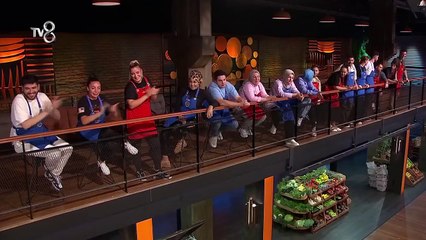 MasterChef Türkiye'de 100 bin TL'lik ödül heyecanı! Gecenin kazanını Eray oldu
