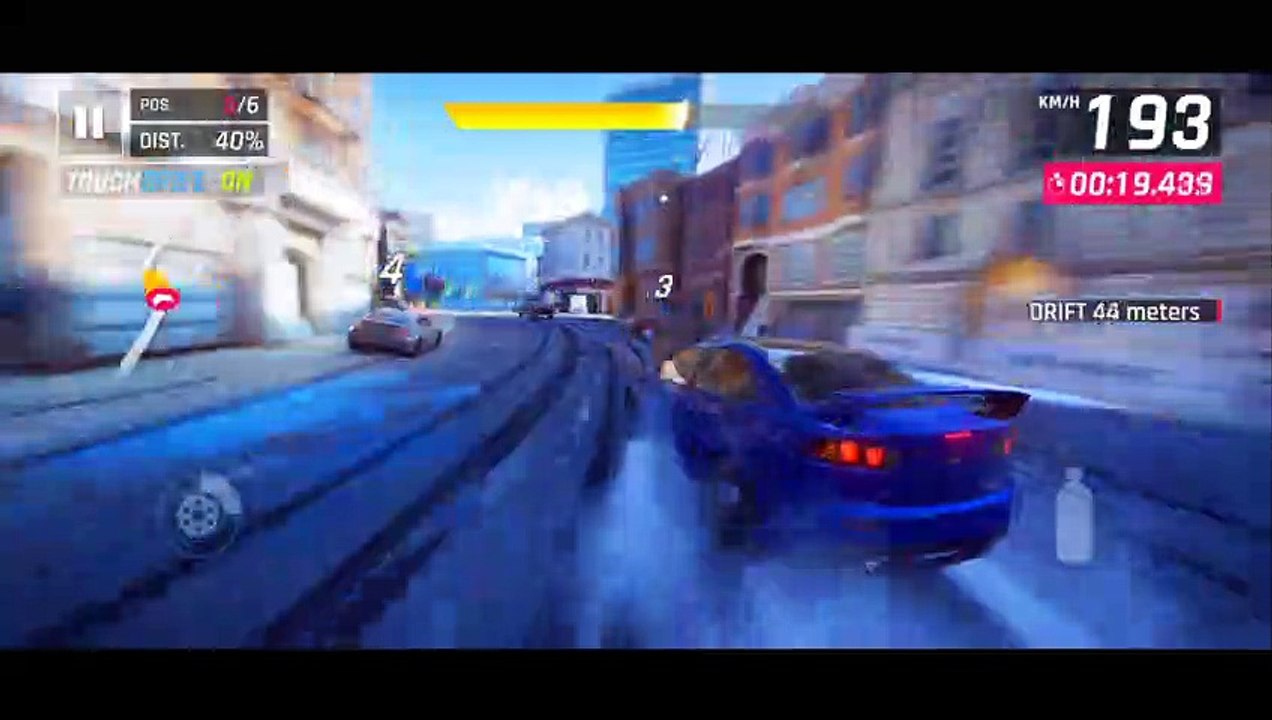 Asphalt 9 : Legends - Gameplay Walkthrough | Part 1 (Android, iOS)