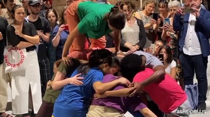 Biennale Danza, il Leone d'Oro Simone Forti e la sua eredit?