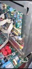 Lets start to repair a portable xray machine