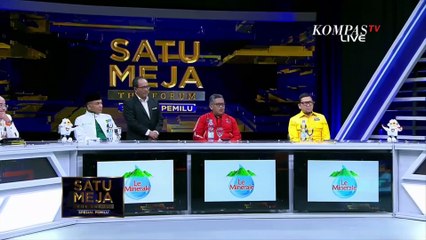 Sekjen PDI-P Ungkap 10 Nama Bakal Cawapres Ganjar yang Sedang Kami Godok | SATU MEJA