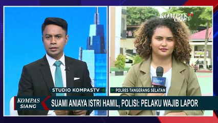 Suami Penganiaya Istri di Tangerang Dikenakan Wajib Lapor, Kompolnas Desak Polisi Tahan Pelaku!