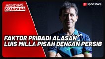 Persib Bandung Resmi Umumkan Pisah dengan Pelatih Luis Milla