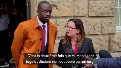Justice - L'avocate de Mendy le déplore : "La procédure a inévitablement eu un impact sérieux sur lui"
