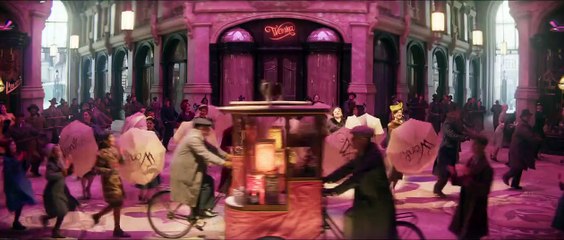 Wonka Bande-annonce (FR)