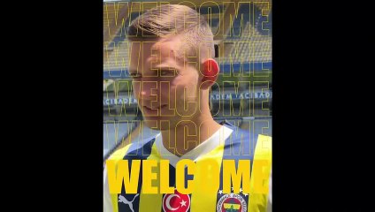 Fenerbahçe'nin yeni transferi 10 numarayı istedi! Yönetimin cevabı taraftarı heyecanlandırdı