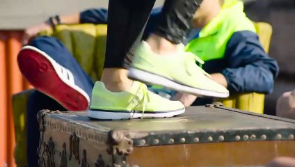 Magdalena Zalejska ft Adidas Neo Collection Summer SS16