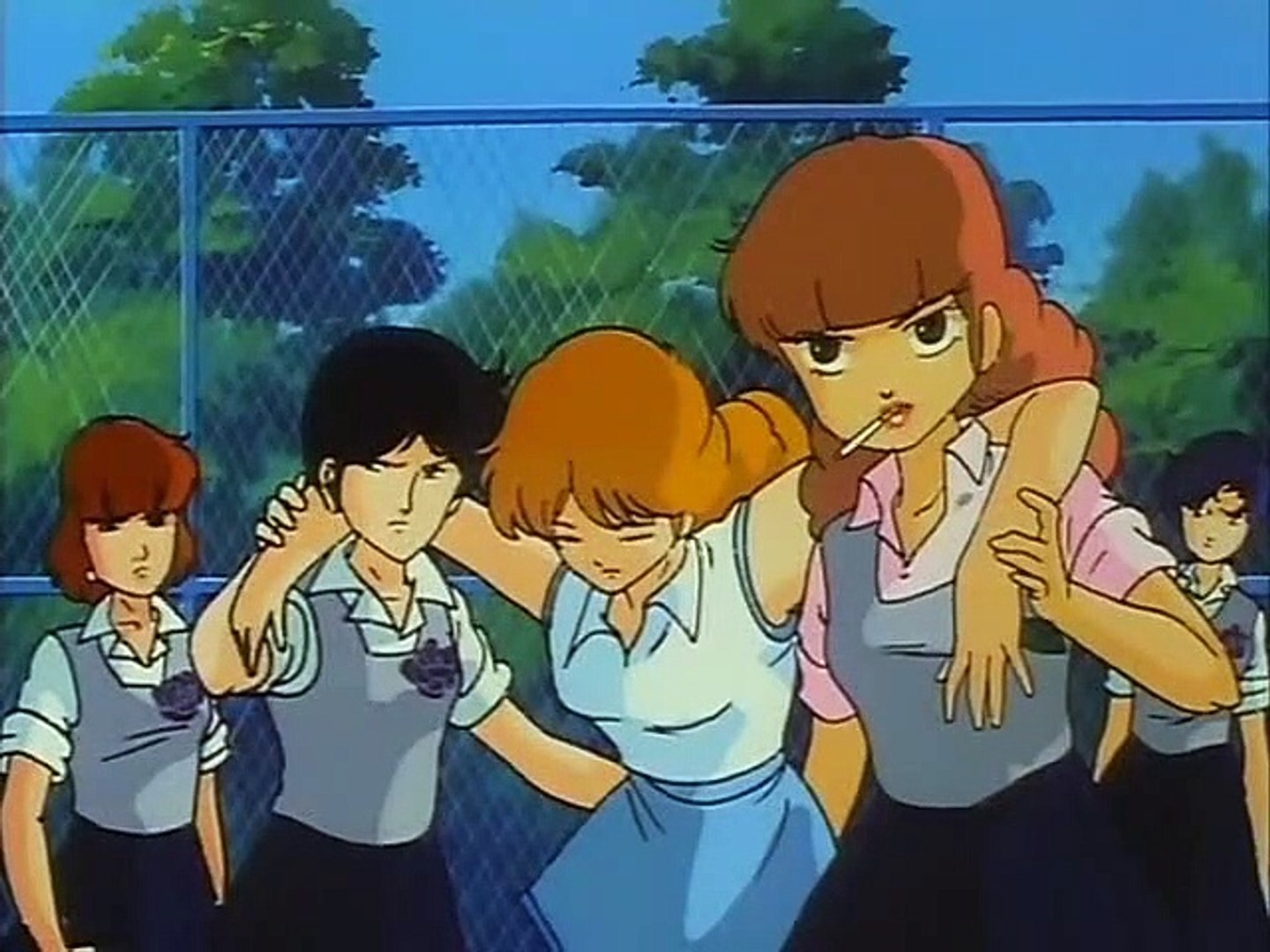 Dream Hunter Rem OVA 03 ドリームハンター麗夢 梦猎人丽梦