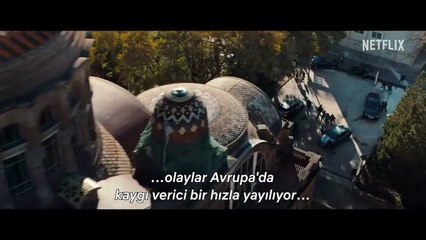 Bird Box Barcelona Bande-annonce (TR)