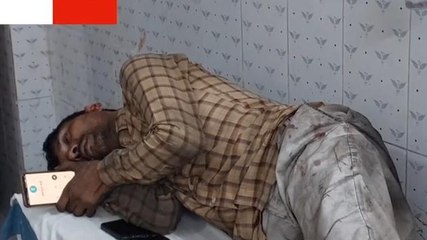 BREAKING: जीटी रोड पर तेज रफ्तार दो ट्रकों की भीषण टक्कर में एक की मौत, मची अफरा-तफरी