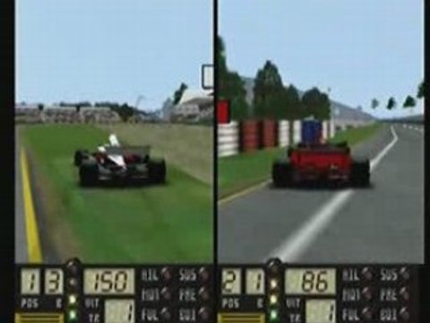 Nintendo 64 > F1 World Grand Prix