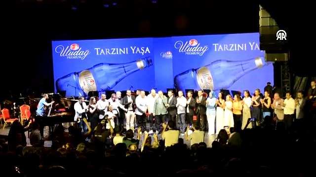 Uluslararası Bursa Festivali başladı