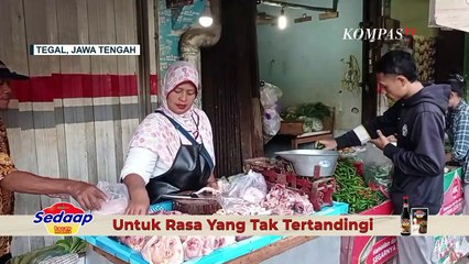 Download Video: Meroket! Begini Pantauan Harga Daging Ayam dan Telur di Kota Tegal