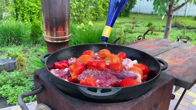 2 Самых Вкусных Рецепта из БАРАНИНЫ! Что приготовить из Бараньих ног