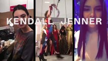 Kendall Jenner, Gigi Hadid