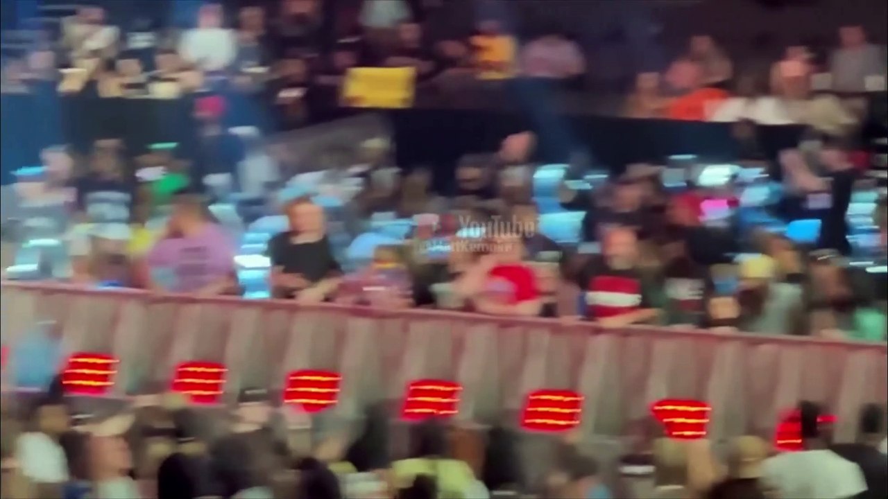 Sami Zayn vs Gunther - Intercontinental Championship Full Match