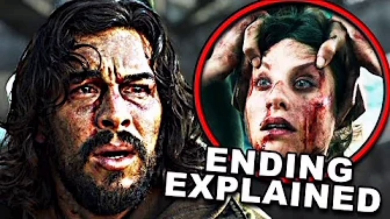 Netflix Bird Box Barcelona Recap And Ending Explained