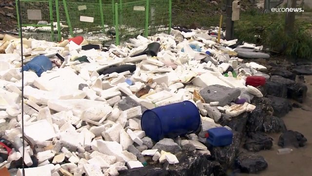 شاهد: فيضانات وسيول تغرق كوريا الجنوبية وتتسبب بانهيارات أرضية وتوقع ضحايا