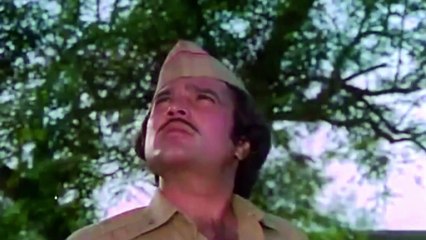 Allah Megh De /  Kishore Kumar,  Asha Bhosle /1977 Palkon Ki Chhaon Mein