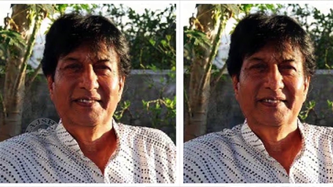 रवींद्र महाजनी काळाच्या पडद्याआड | Ravindra Mahajani Passed Away