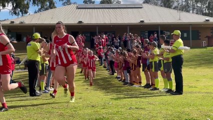 Singleton Roosters return to the field at Rose Point Park five weeks after horror Hunter Valley bus crash | Newcastle Herald | July 15, 2023