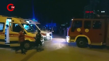 ASAT TERFİ İSTASYONUNDA ELEKTRİK AKIMINA KAPILAN 3 KİŞİ HAYATINI KAYBETTİ
