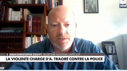 Jean-Christophe Couvy : «On ne peut pas demander justice d'un côté et ne pas la respecter de l'autre»