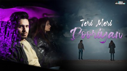 Teri Meri Dooriyan | Nikhil Chandel | Official Music Video 🎶
